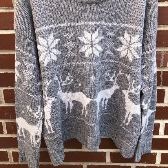 Grey Sweater - Picture 4 of 5